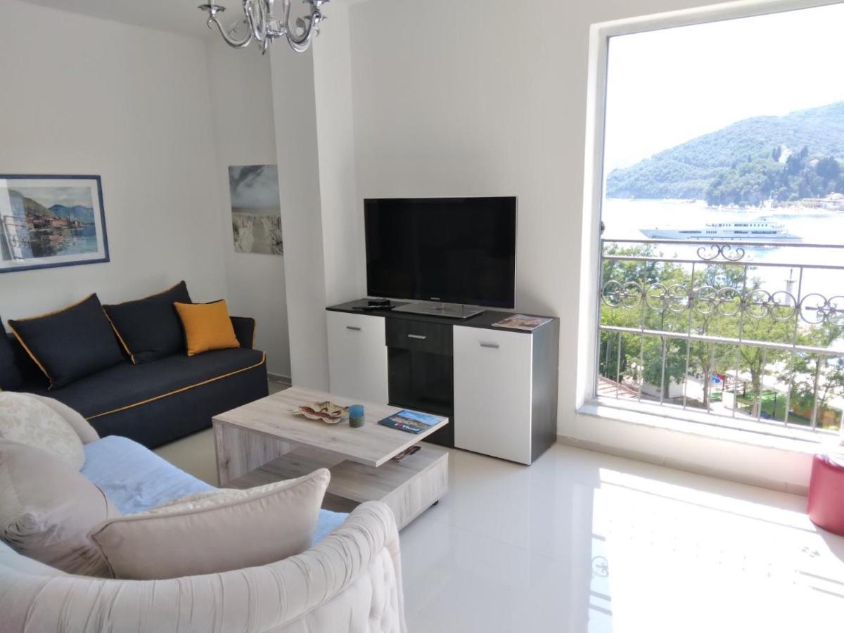 Apartment Galina Tivat Exterior foto