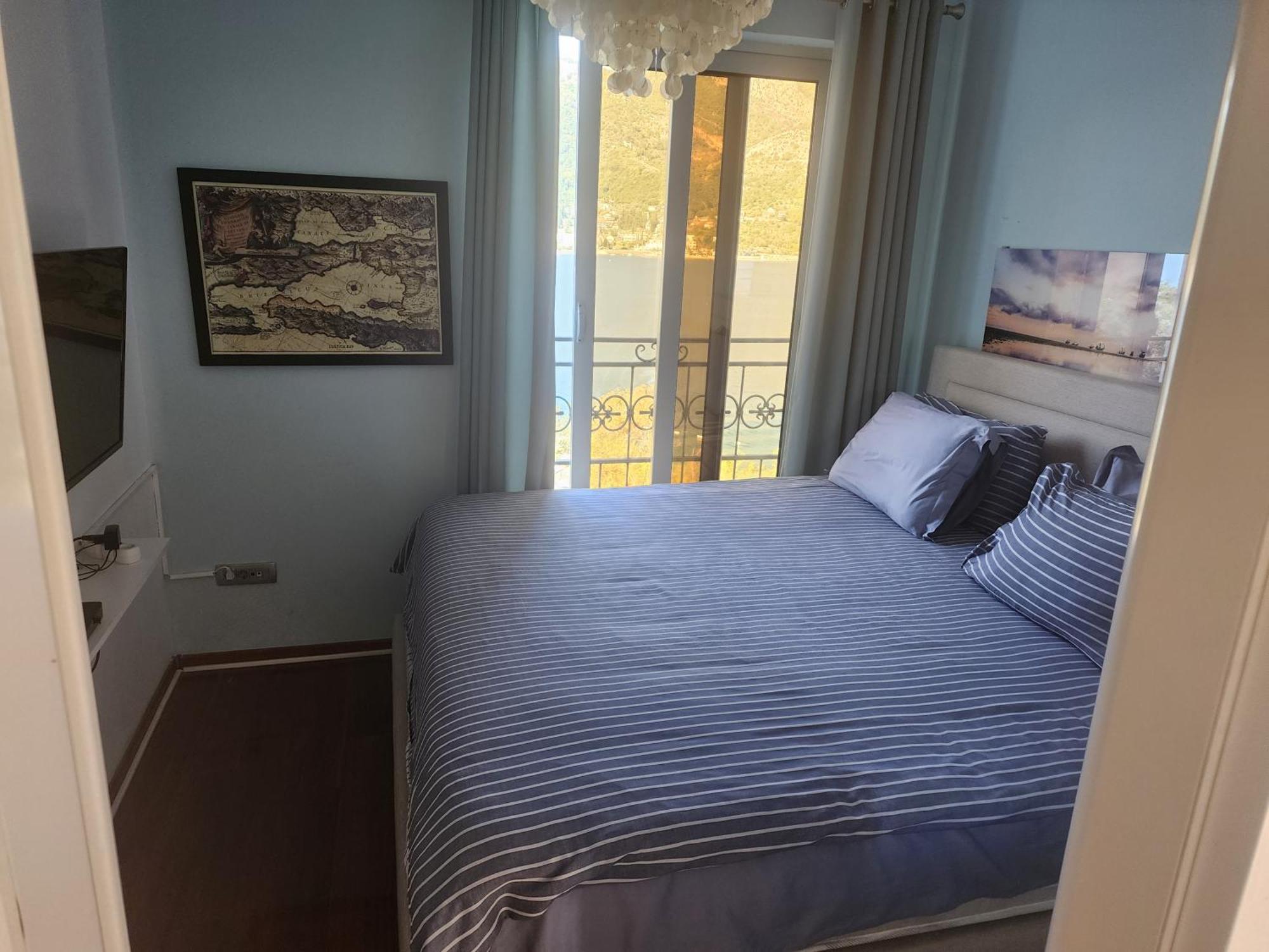Apartment Galina Tivat Exterior foto